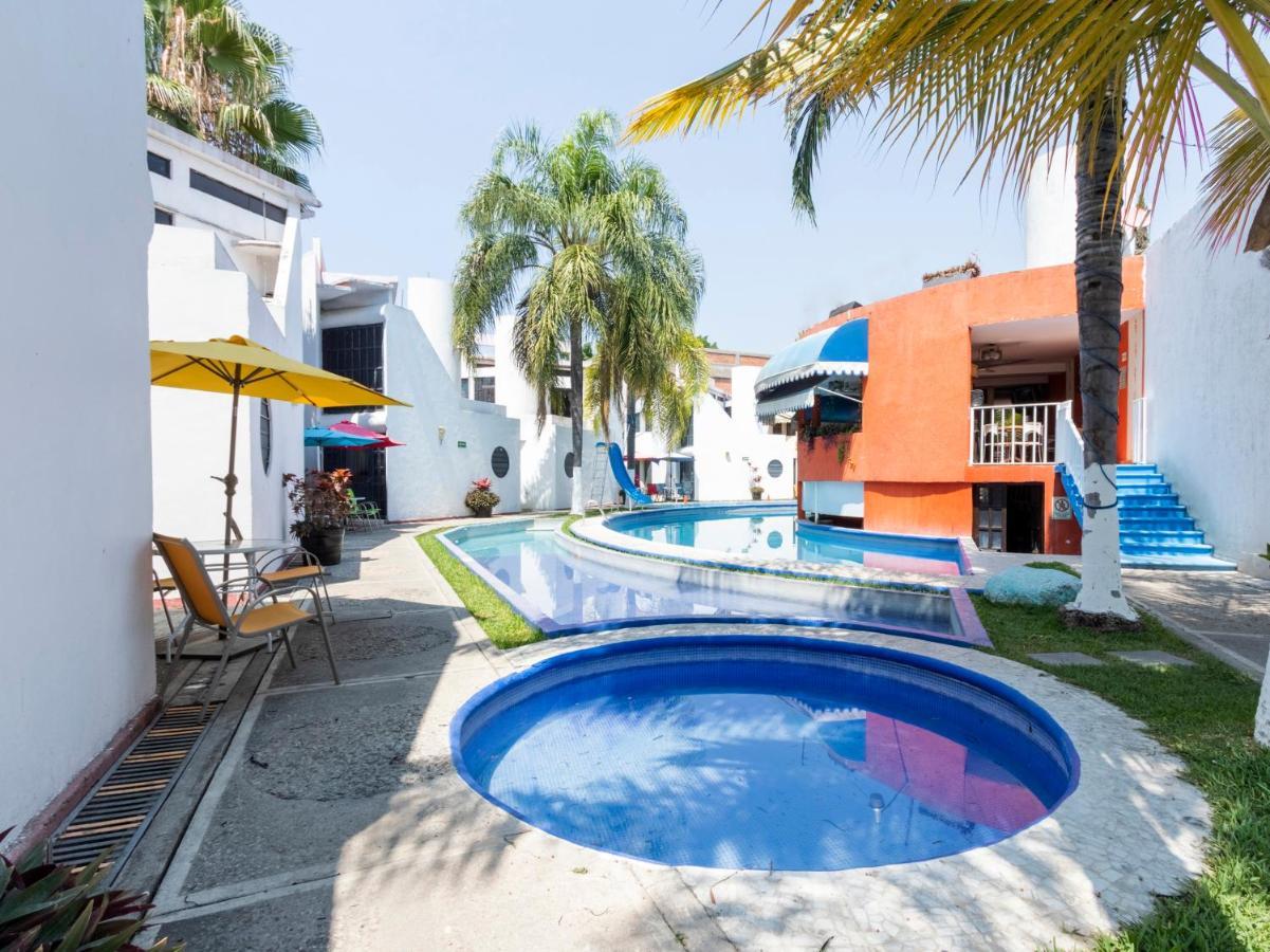 Capital O Hotel Partidor Del Sol Oaxtepec Bagian luar foto