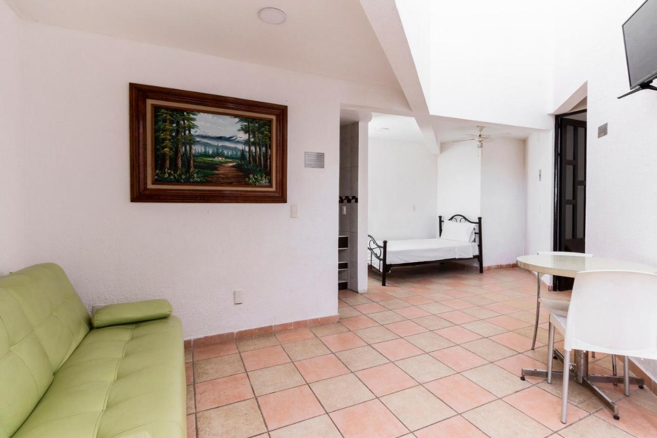 Capital O Hotel Partidor Del Sol Oaxtepec Bagian luar foto