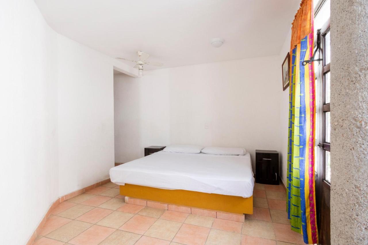 Capital O Hotel Partidor Del Sol Oaxtepec Ruang foto