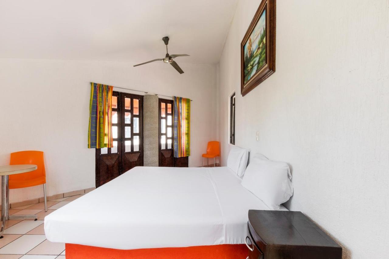 Capital O Hotel Partidor Del Sol Oaxtepec Ruang foto